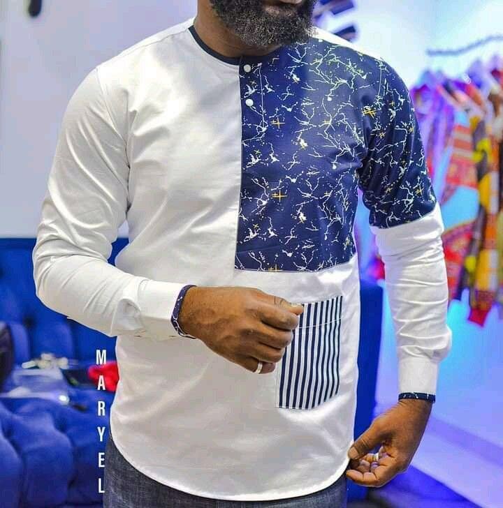 Chemise élégante pour hommes