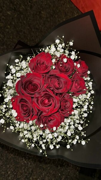 Flower bouquet