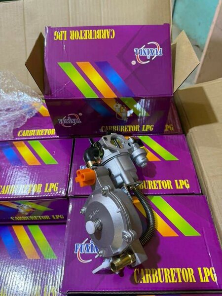 CARBURATEUR GX160