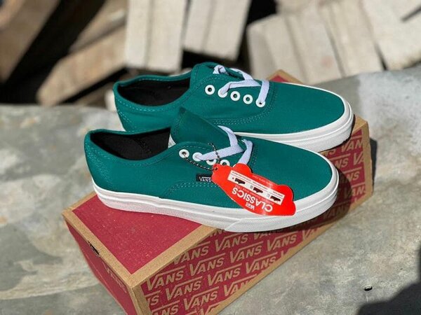 Classic Vans