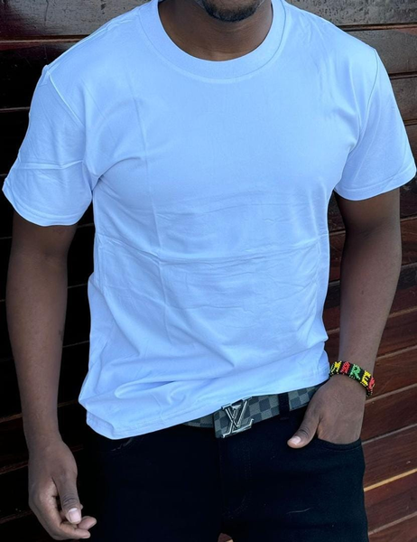 T-shirt blanc