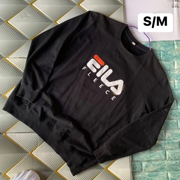 Salaula sweatshirts
