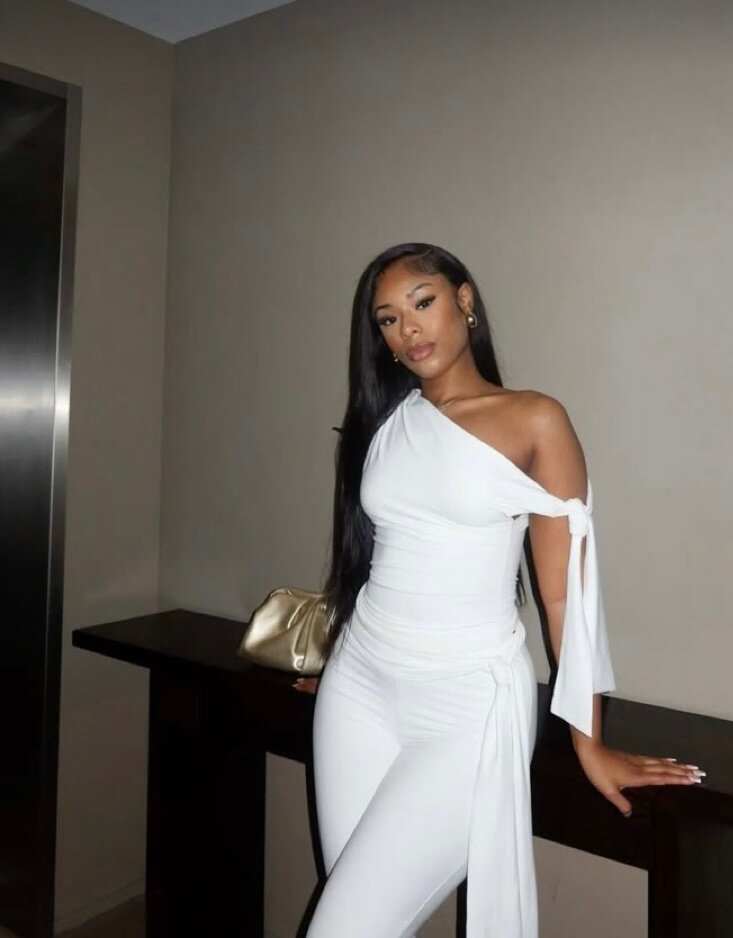 Off shoulder top