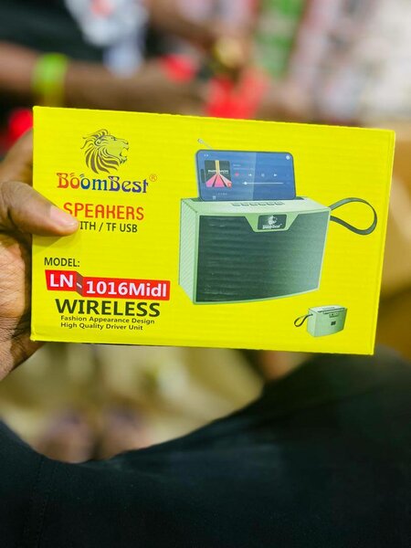 BOOMBEST SPEAKER
