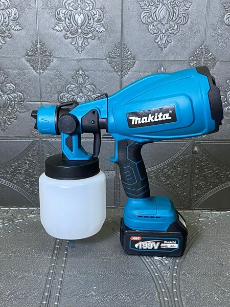 Pistolet a peinture Makita 199v
