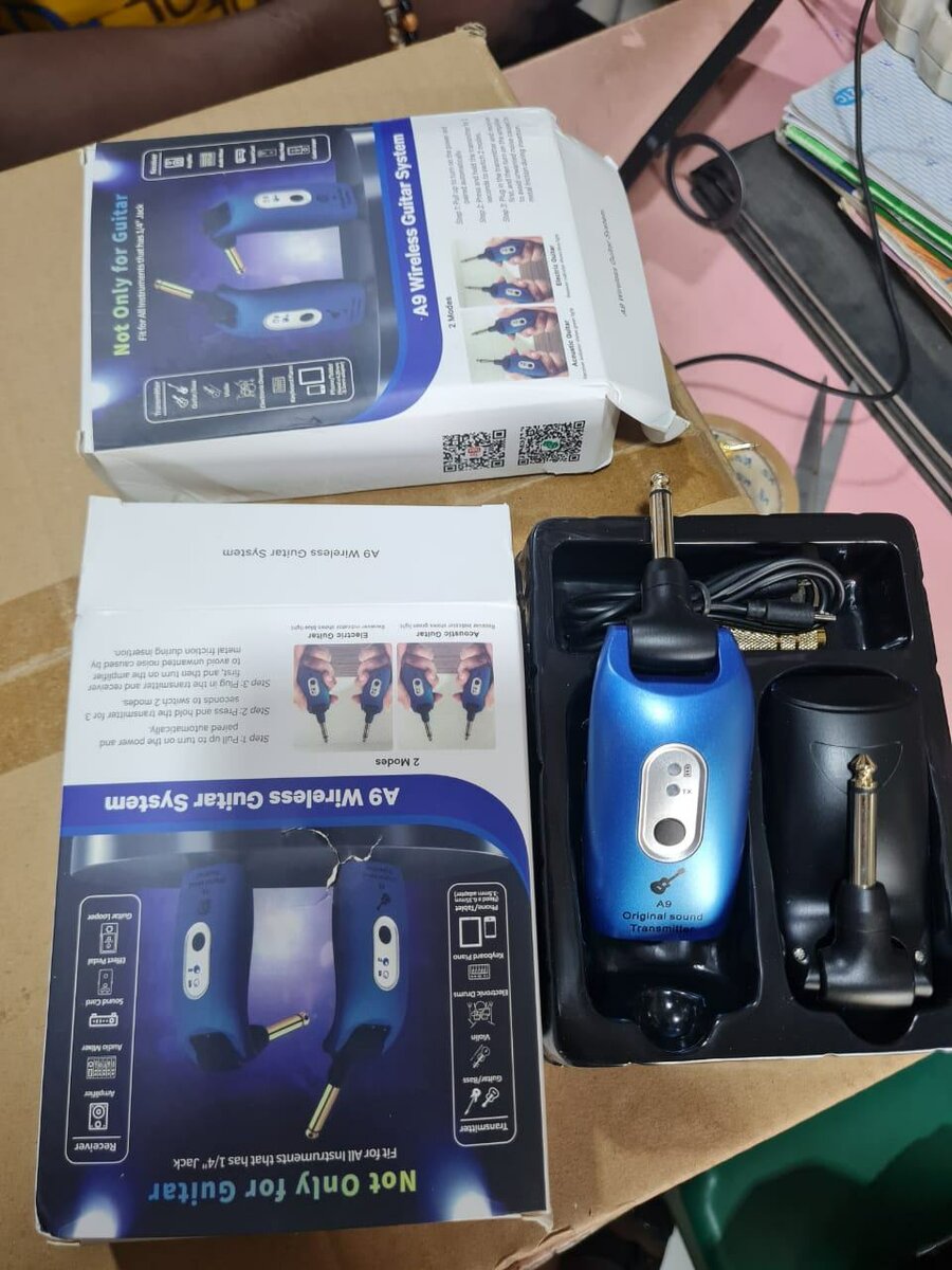 Jack Bluetooth