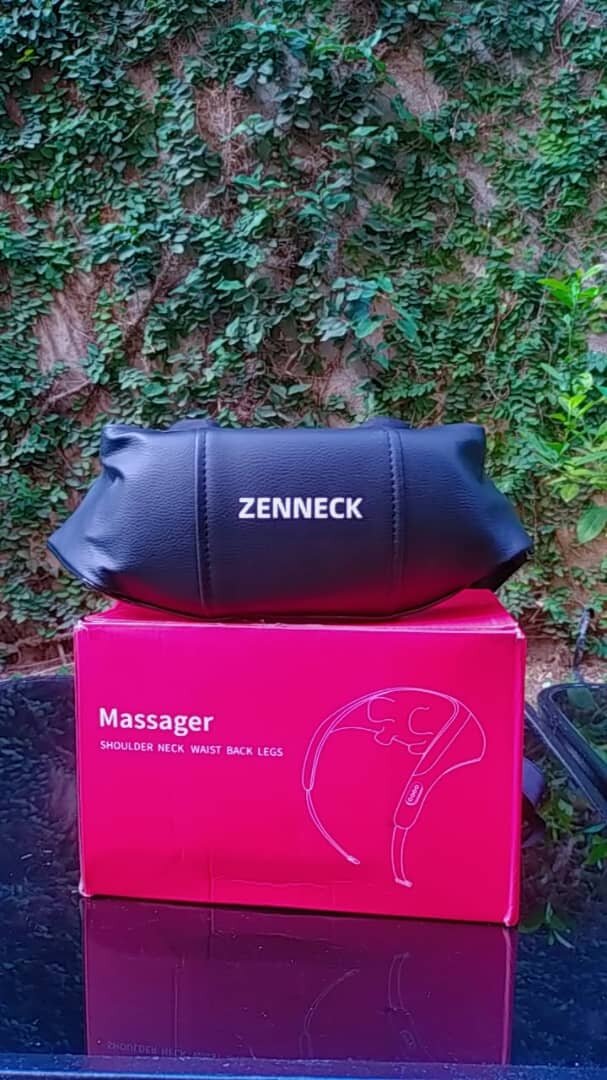 Zenneck Appareil de Massage Multi-Zones