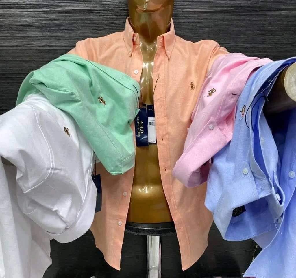 Chemise Homme Classique Polo