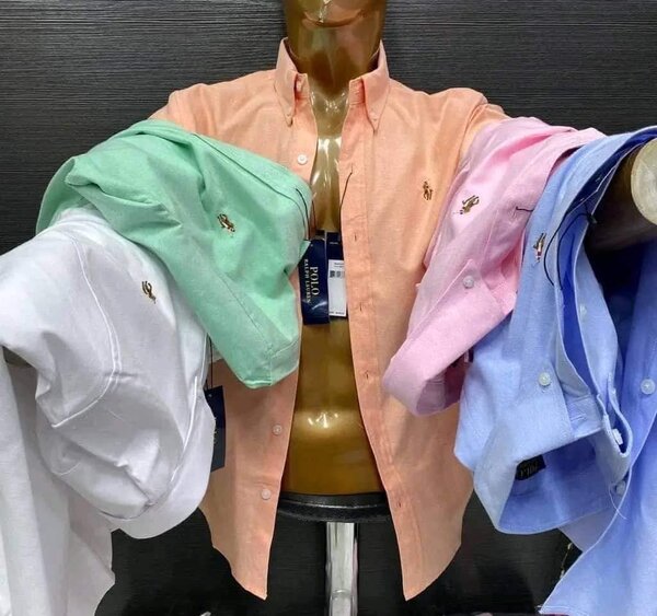 Chemise Homme Classique Polo