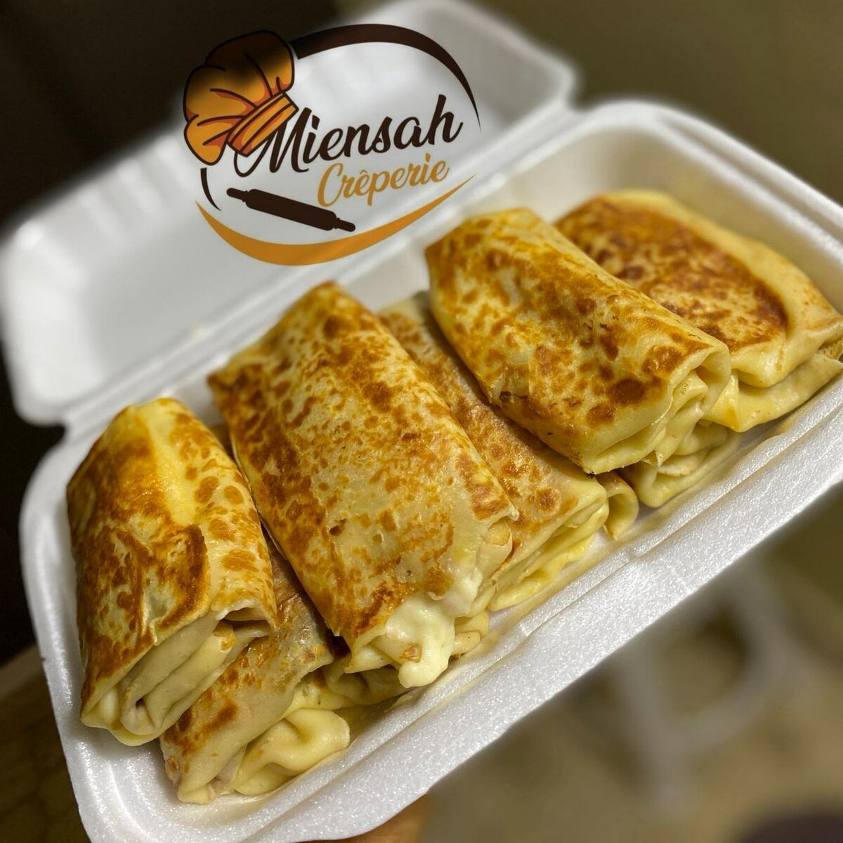 Crêpes salées 3en1