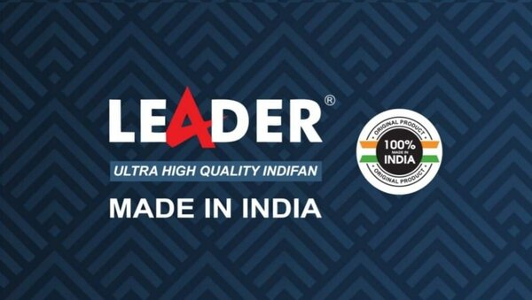 LEADER Ceiling fan
