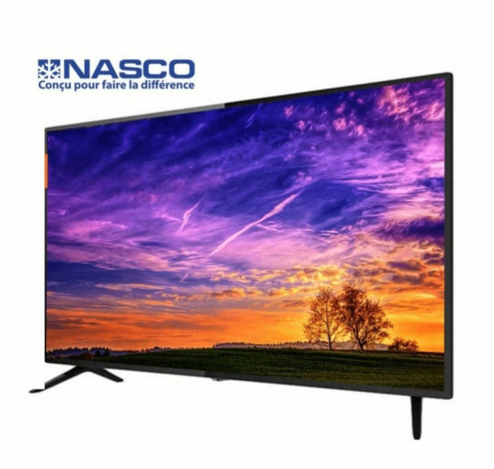Smart TV LED 43" NASCO HD