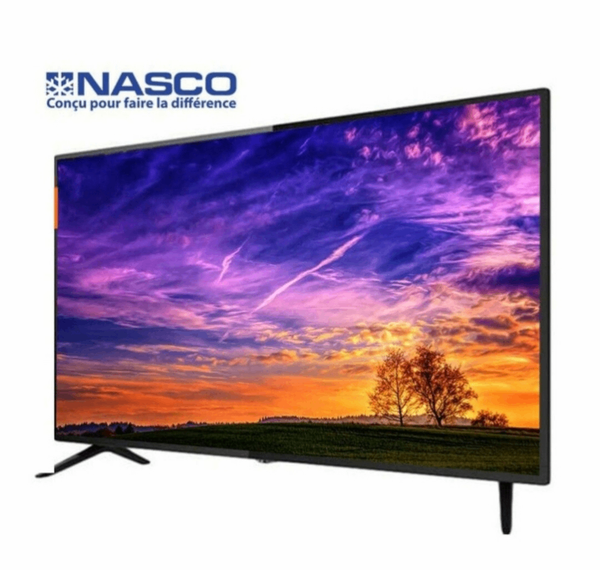 Smart TV LED 43" NASCO HD