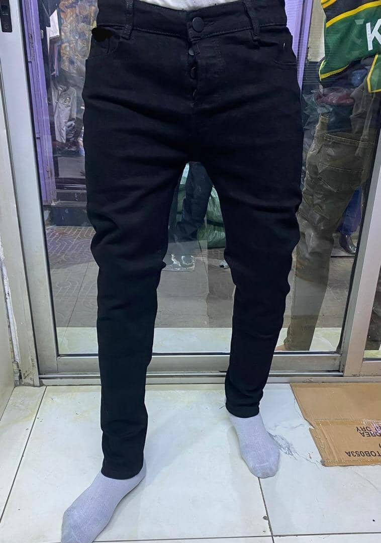Jean  noire