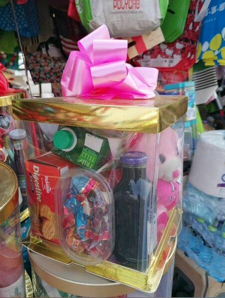 Val's Day package
