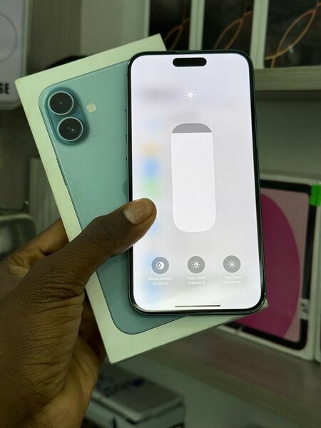 iPhone 16