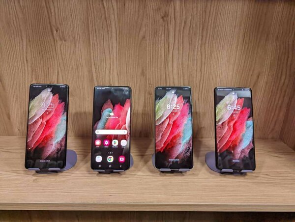 Samsung Galaxy S21