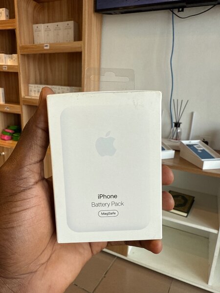 Batterie externe MagSafe