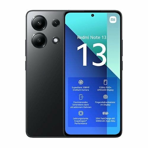 Redmi note 13 256+8
