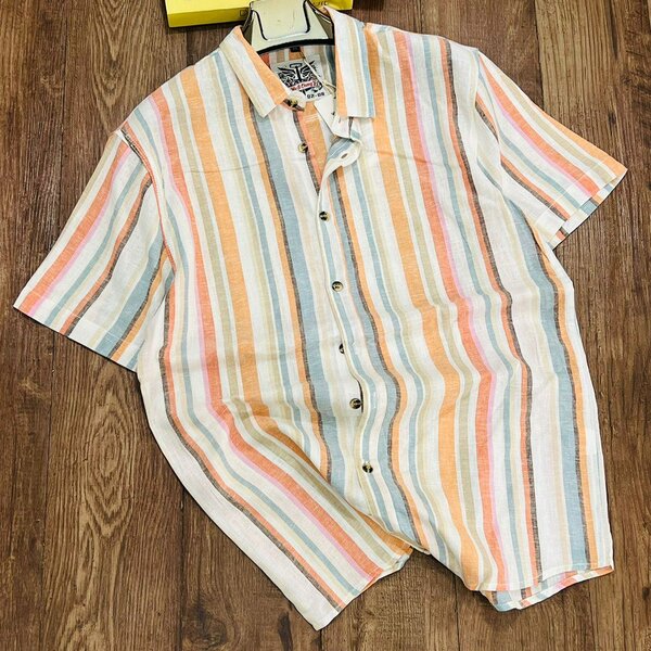 Linen shirts