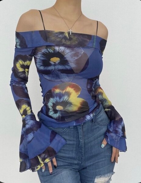 Mesh tops