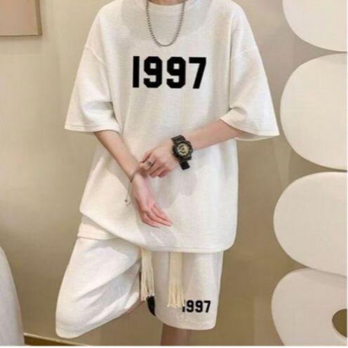 T-shirt +short