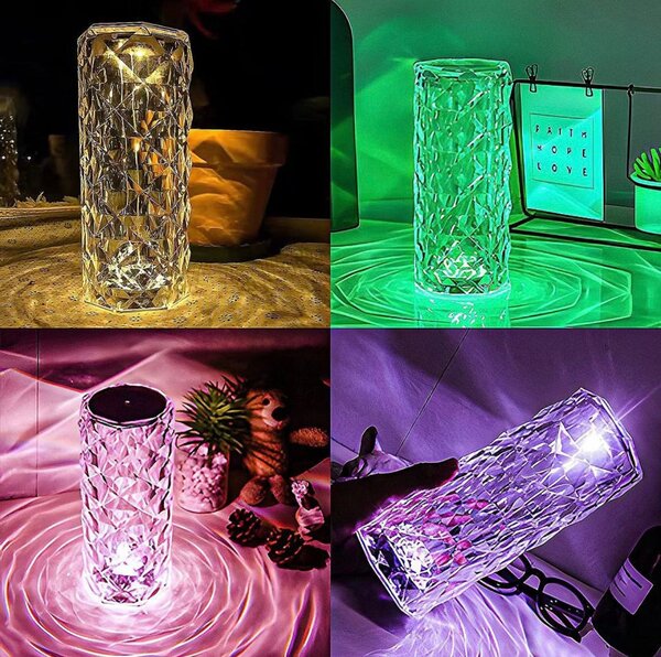 16 COLORS ROSE DIAMOND