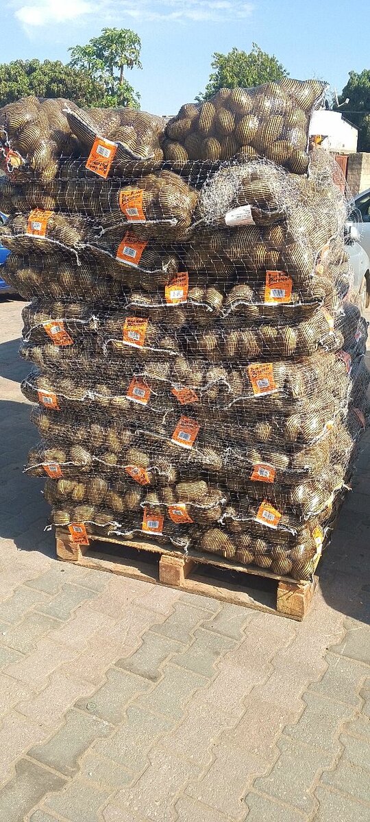Potatoes