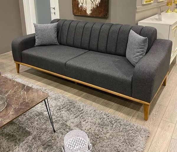 gray furniture set