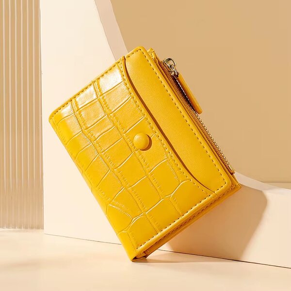 Portefeuille femme