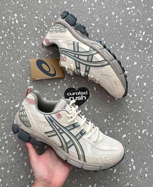 Chaussures de running Asics confort