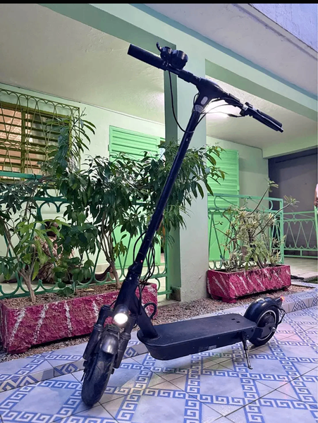 Trottinette électrique puissante