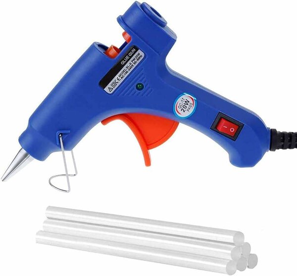 PISTOLET A COLLE PT