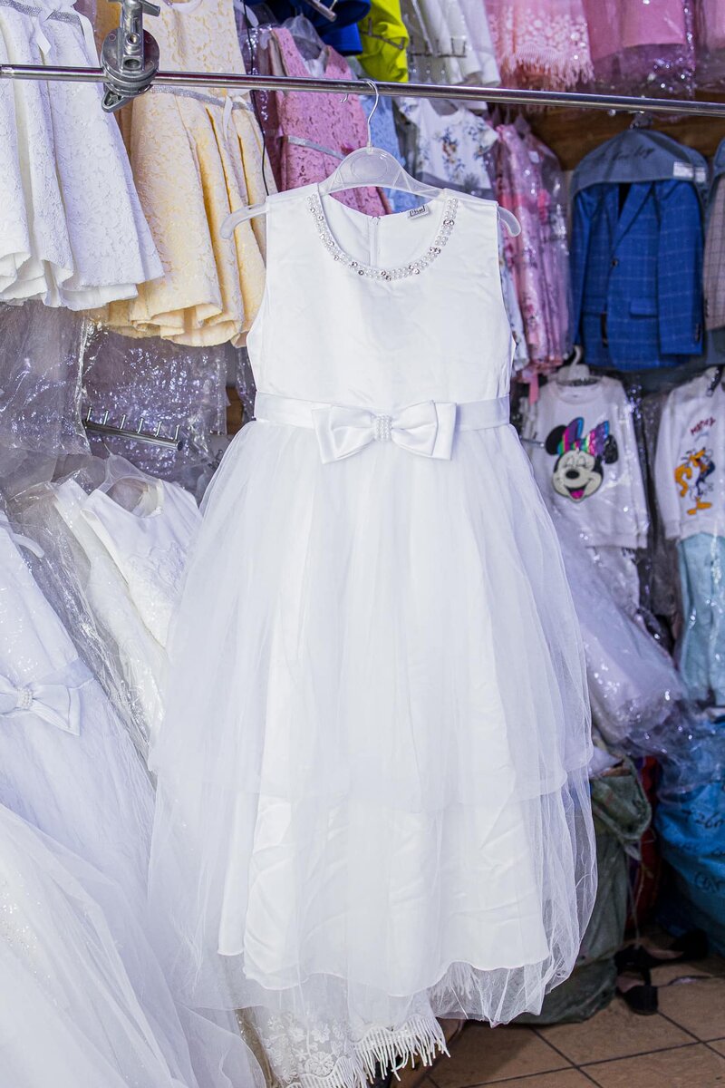  Kids dress