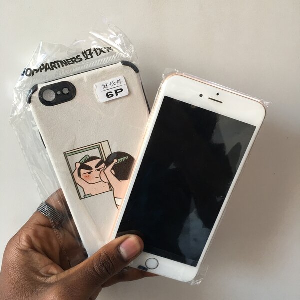 iPhone 6s+