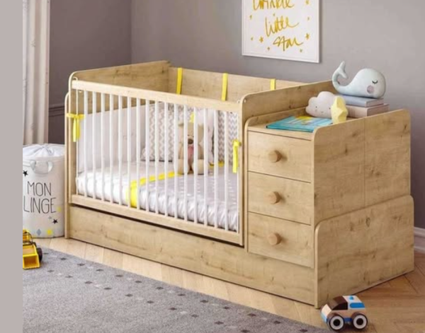 Baby cot