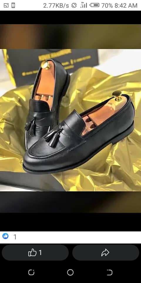 Full loafer