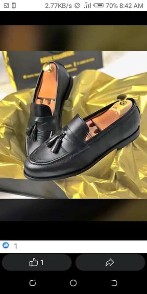 Full loafer