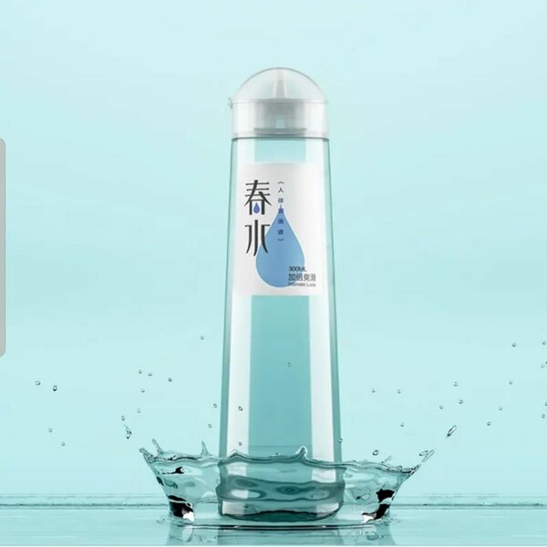 Lubrifiant comestible 300Ml