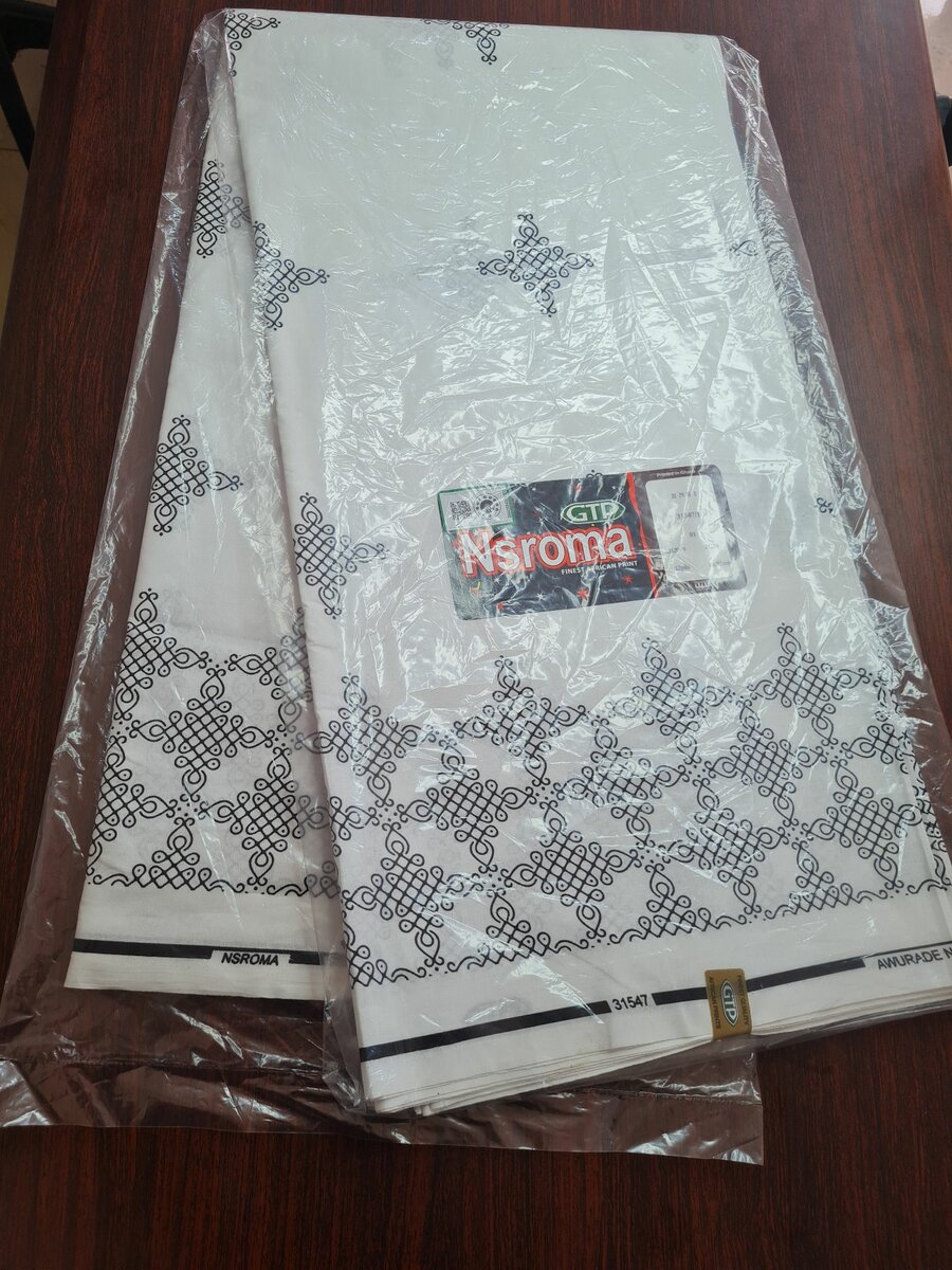 GTP Nsroma fabrics