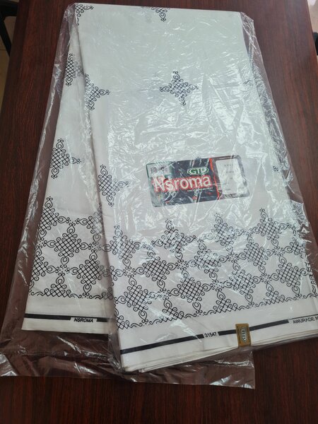GTP Nsroma fabrics