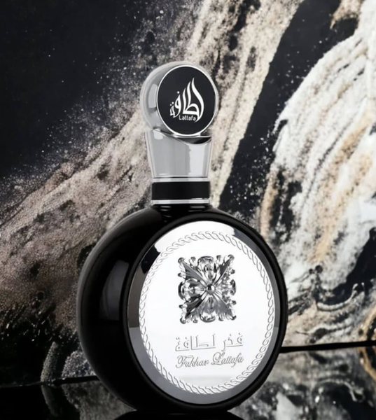 FAKHAR BLACK