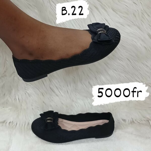 Ballerines damme
