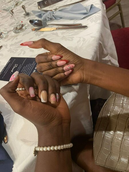 Faux ongles