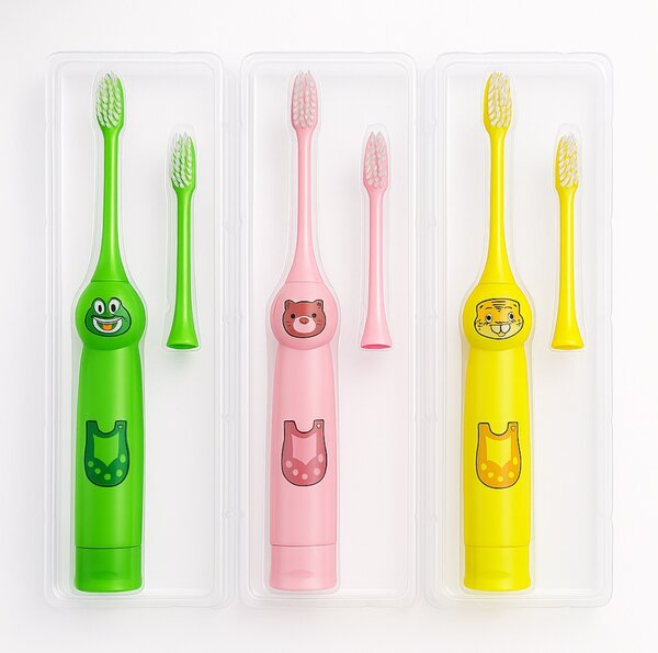 Brosse à dents électrique enfants