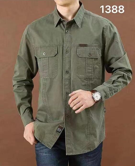 Chemise homme