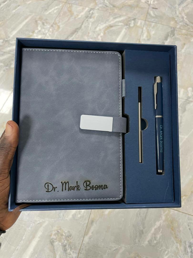 Diary set