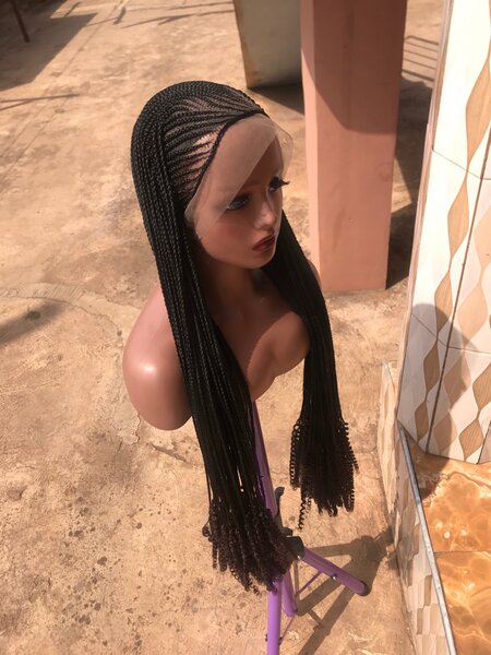 Spiral curls