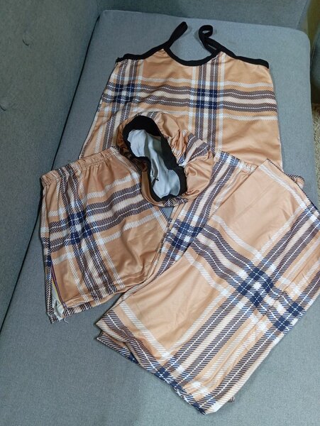 Ensemble Pyjama Imprimé