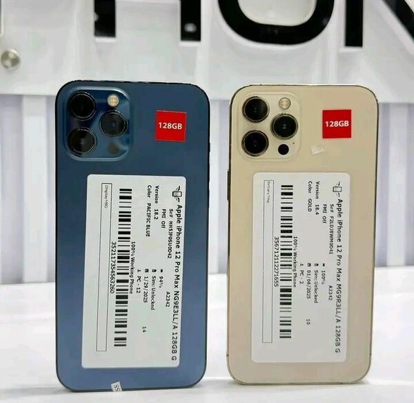 iPhone 12 Pro Max 128GB